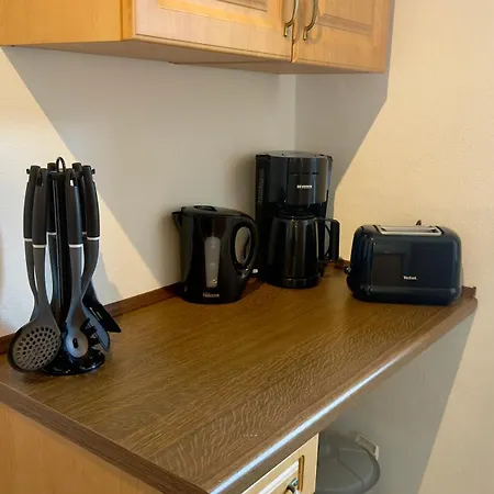 Appartement Woerlitzer Park-idylle