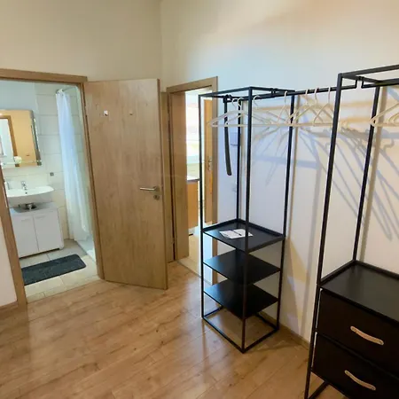 Woerlitzer Park-idylle Appartement *