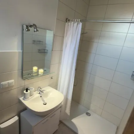 Appartement Woerlitzer Park-idylle